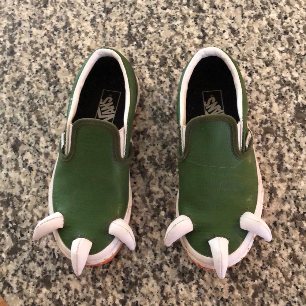 Vans UY Classic Slip On Boyzilla